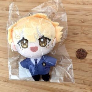 Rare ouran high school host club plush keychain